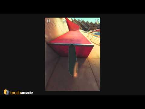 TA Plays: 'True Skate' - An Evolution of the Virtual Skateboarding Game - YouTube