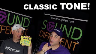 Video thumbnail for Getting a Great Guitar Sound  with the Analog Alien Joe Walsh Double Classic by analogalien