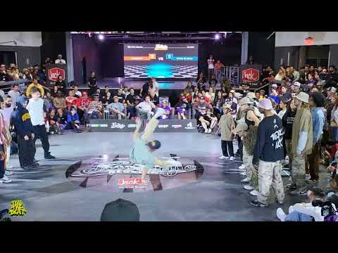 IMMIGRANDZ VS VICIOUS BY NATURE-FREESTYLE SESSION 2022-CREW VS CREW-TOP 16