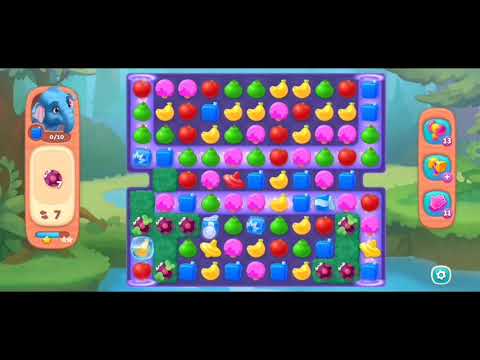 Wildscapes 507 Level - NO BOOSTERS