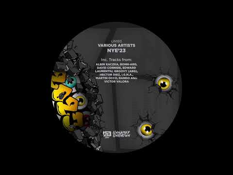 Martin OCCO, Victor Valora - In The Beginning (Original Mix)