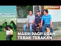 MASIH PAGI Muklis Udah Ajakin Main Tebak Tebakan ABDEL TEMON BUKAN SUPERSTAR PART 1