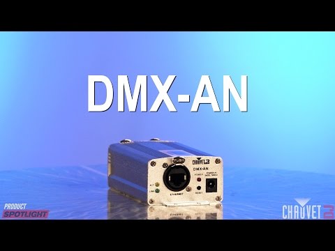 Product Spotlight: DMX-AN