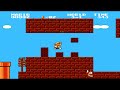 126 Bob Omb Mario SMB1 Hack Gameplay Part 1