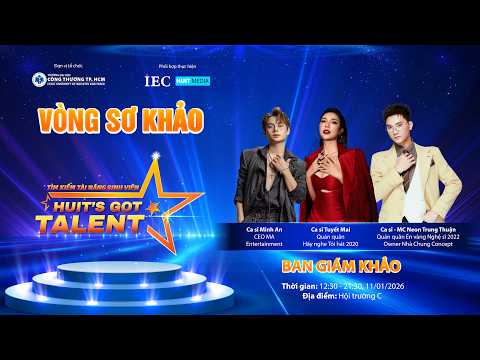 Preliminary round of the 2026 Student Performing Arts Festival