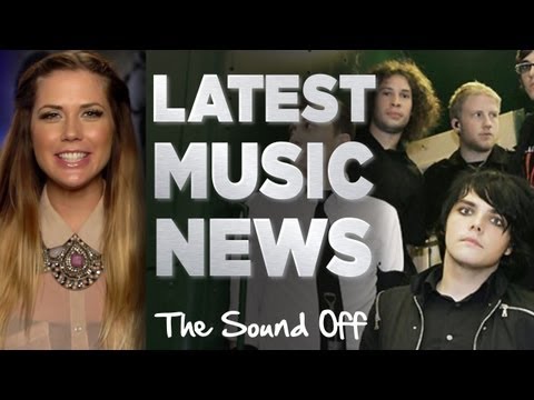 The Sound Off: Ben Folds Five, My Chemical Romance, Neil Young + More