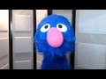 Grover Of Sesame Street Gives Jono And Ben The Best Advice For Conflict Resolution