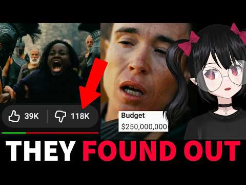Fans REJECT Hollywood's Woke 