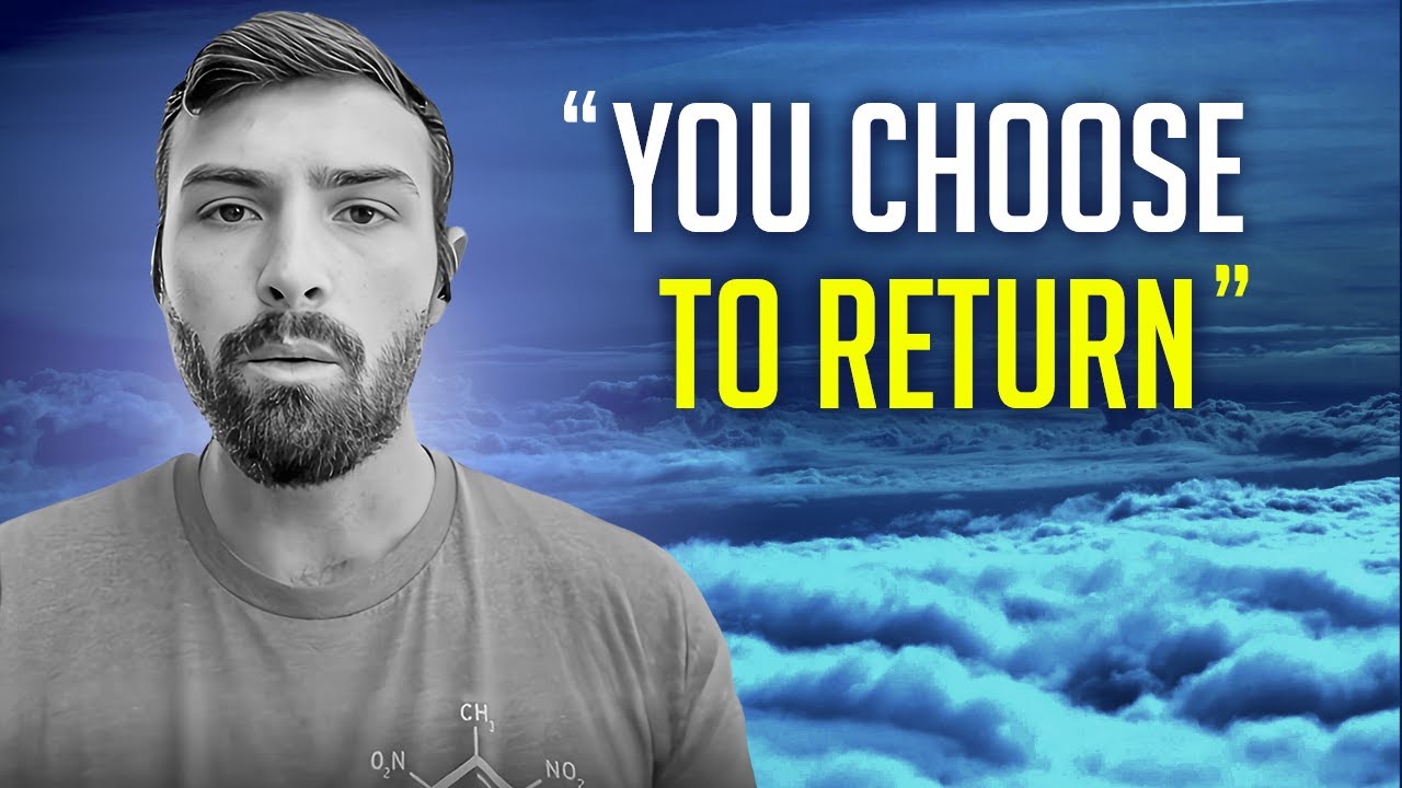 I Died And Was Shown Eternity; Here’s What I Saw (NDE)