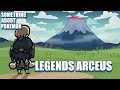 Something About Pokemon Legends Arceus ANIMATED Loud Sound Flashing Lights Warning ️