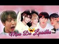 Taekook Yoomin Ft Jin Hindi Song Maa Da Laadla