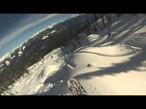 White Grizzly Cat Skiing 2/26/2016