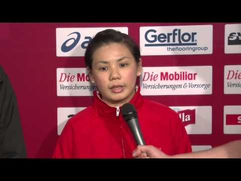 Inteview with Filip and Sonia from Singapore