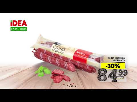 IDEA katalog 07.05 - 20.05.2018.