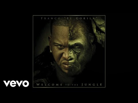 Franco "El Gorilla" - Sexo Seguro (Visualizer) ft. Yandel