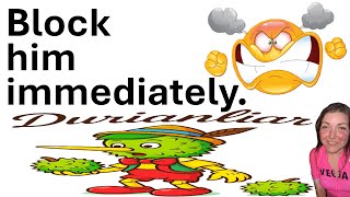 This is Why Vegans Dislike Me 😨🥺 @MsFitVegan @durianriders @ThatVeganTeacherYouTube