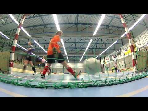 Doelpunten Pelikaan MB1 - Groote Lindt