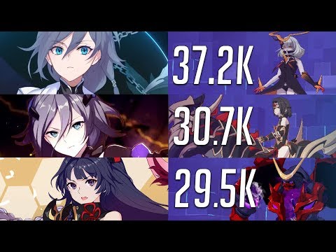 Global Memorial Arena W30 - Doom, DXY, Jizo (37.2k, 30.7k, 29.5k)