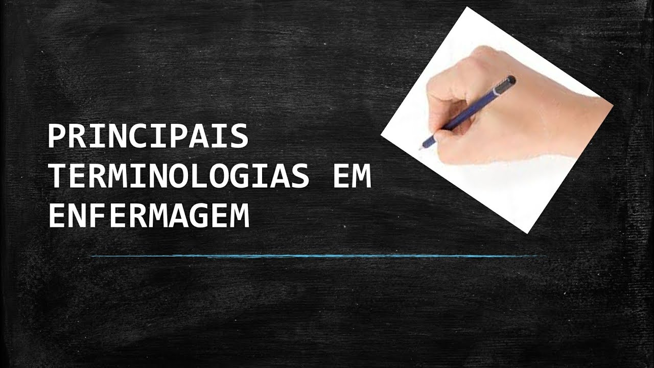 Watch Now Termos Técnicos em Enfermagem - aprenda as Terminologias de Enfermagem Termos Técnicos em Enfermagem - aprenda as Terminologias de Enfermagem