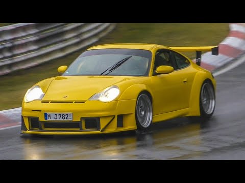 Nurburgring Porsche Special BEST MOMENTS 2020- GT2RS, 996 GT3, 935, RSR etc