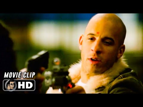 Stand Down Scene | xXx (2002) Movie CLIP HD