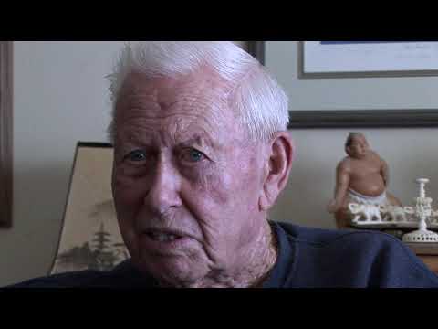 Stanley “Swede” Vejtasa, Scouting Squadron 5 (VS-5) - The National WWII Museum Oral History
