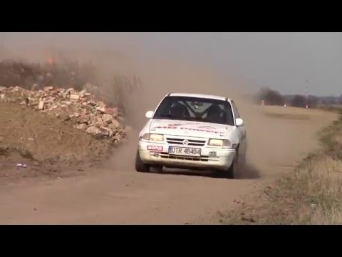 I WLRX 2016 - Piotr Krzysztofik / Donat Krzysztofik - Opel Astra GSI