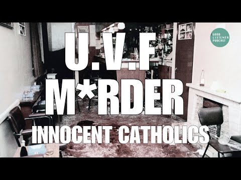 LOUGHLINISLAND MASSACRE | U.V.F , Collusion & Press Freedom |Trevor Birney