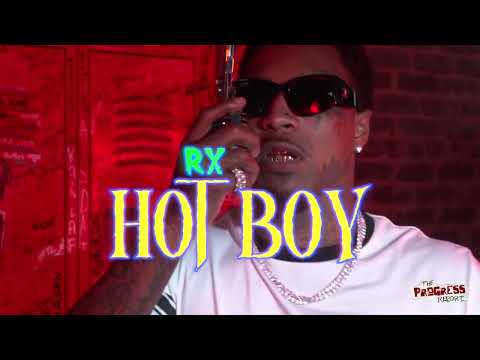 RX Peso performs fan favorite "Hot Boy" fresh out of prison only on (I.S.S.) In Studio Session
