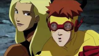 Young Justice - Shape Of You
