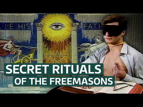 Exposing the Secret Rituals of the Freemasons | Our History