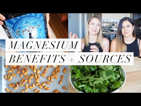 Health + Beauty Series: Magnesium
