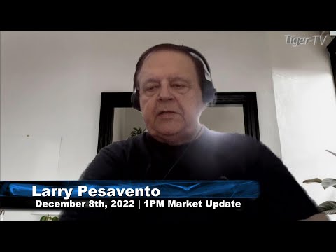 December 8th 1PM ET Market Update on TFNN - 2022