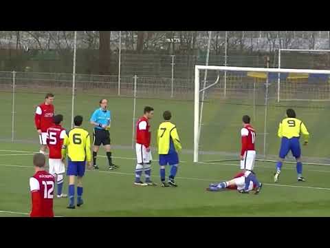 Blauw-Geel'38 H2 vs. SV Venray H2 - 2012/2013 - 2e helft