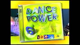 Dance Power 6 (2000) Publicidade