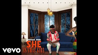 Beenie Man - She is that Girl (Official Audio)