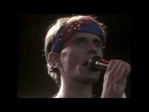 Cazuza - O Tempo Não Para (Remasterizado)