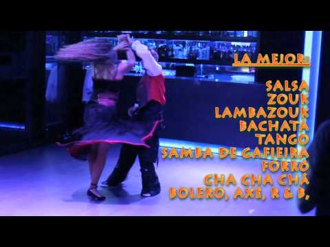 LUIZINHO ASTRAL & JANE! Video Promo.mov ESPAÑA 2011!