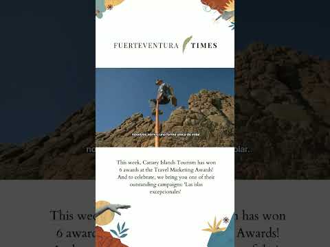 Las Islas Excepcionales Campaña de Turismo de Islas Canarias