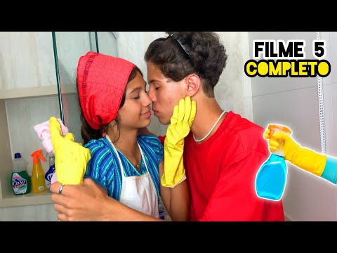 A Filha Da Minha Empregada 5 - O FILME ❤