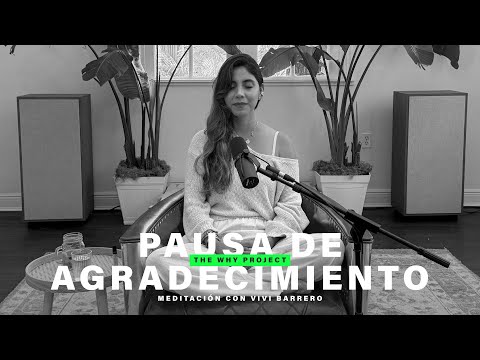 T3 E24. Pausa de agradecimiento - Vivi Barrero