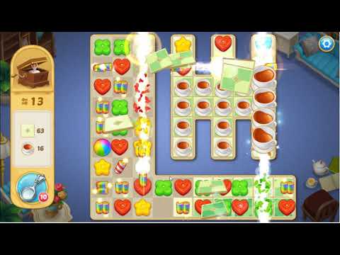 Matchington Mansion Level 2090 - No Boosters