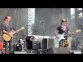 The Lawrence Arms - 09/17/2021 @ Riot Fest - Chicago, IL