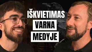UGNIAGESYS: kasdienybė ir keisčiausi iškvietimai | Artur Sandovič
