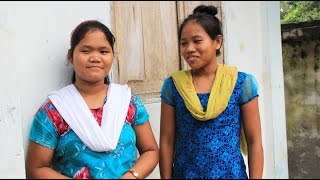 preview picture of video 'Kinderhilfe Bangladesch: Chamleng aus dem Hill Tribe der Mro kann zur Schule'