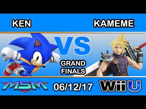 MSM 100 - KEN (Sonic) Vs. DNG | Kameme (Cloud) Grand Finals