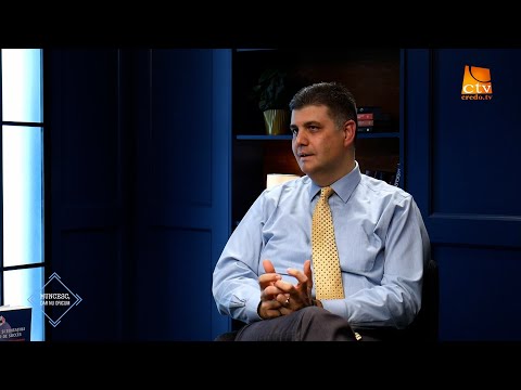 Ep.137. I work, but not anyway - Determination - prof. univ. dr. habil. Sebastian Văduva