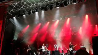 Roulette Max Giesinger live in Landsberg