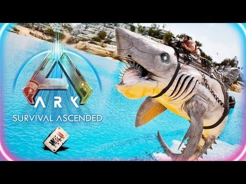 ARK’s NEW Helicoprion is Finally HERE! – How to Tame + Abilities
