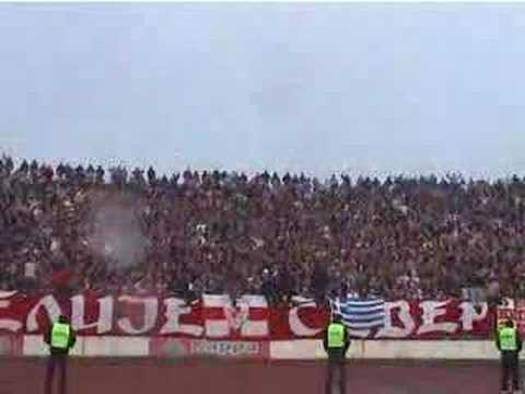 Партизан-Звезда 1-1 (133. дерби) ДЕЛИЈЕ СЕВЕР